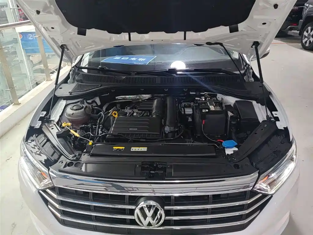 Volkswagen Sagitar 2021 280TSI DSG 30th Anniversary Edition фото 20
