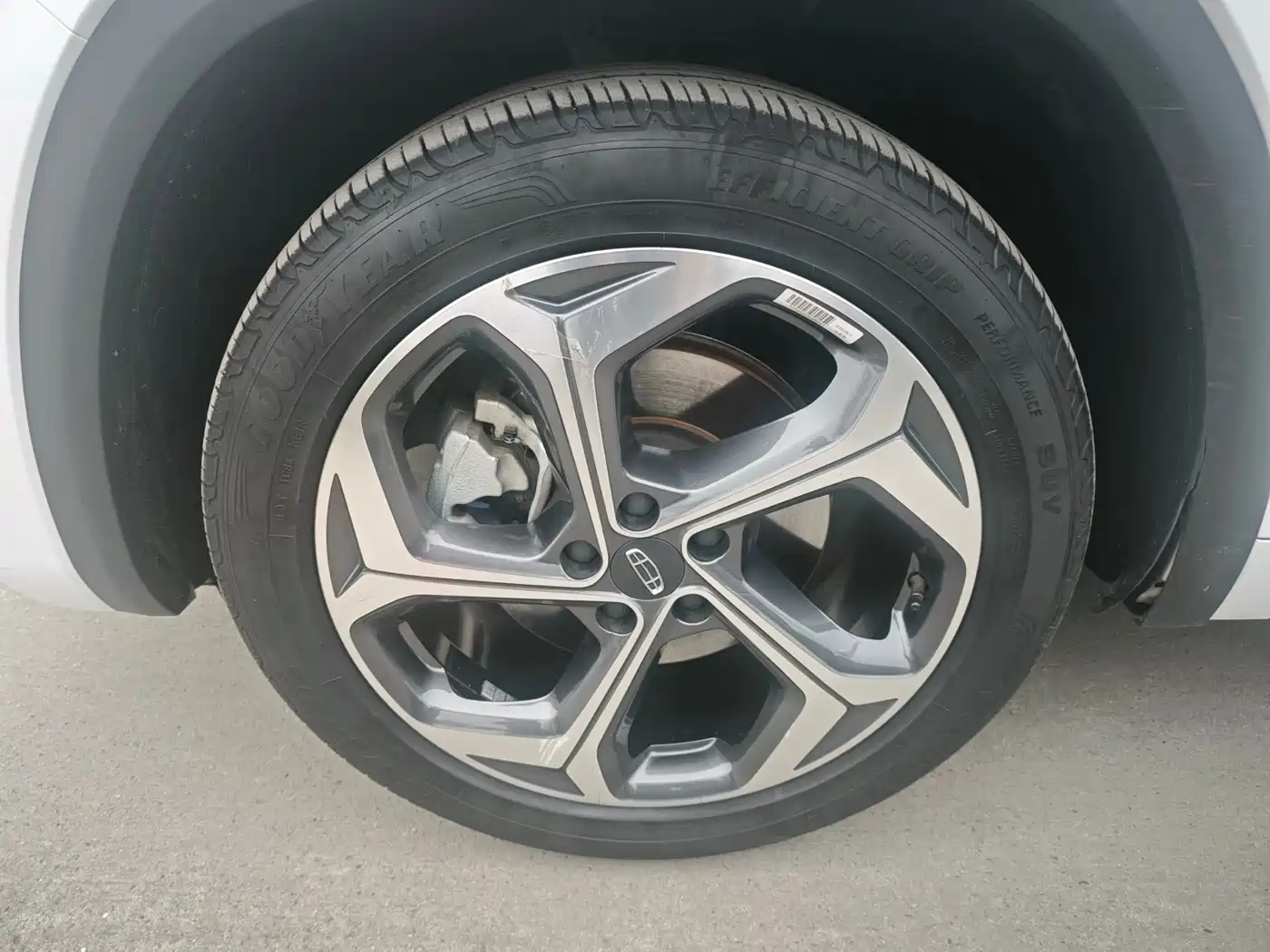 Geely Monjaro 2021 2021 2.0TD DCT EVO FWD Premium