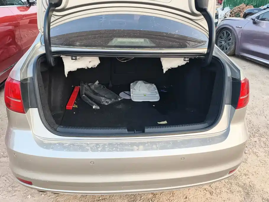 Фото 4 - Volkswagen Sagitar