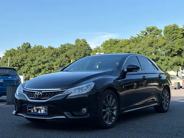  Toyota Reiz 2013 2.5V Premium Edition