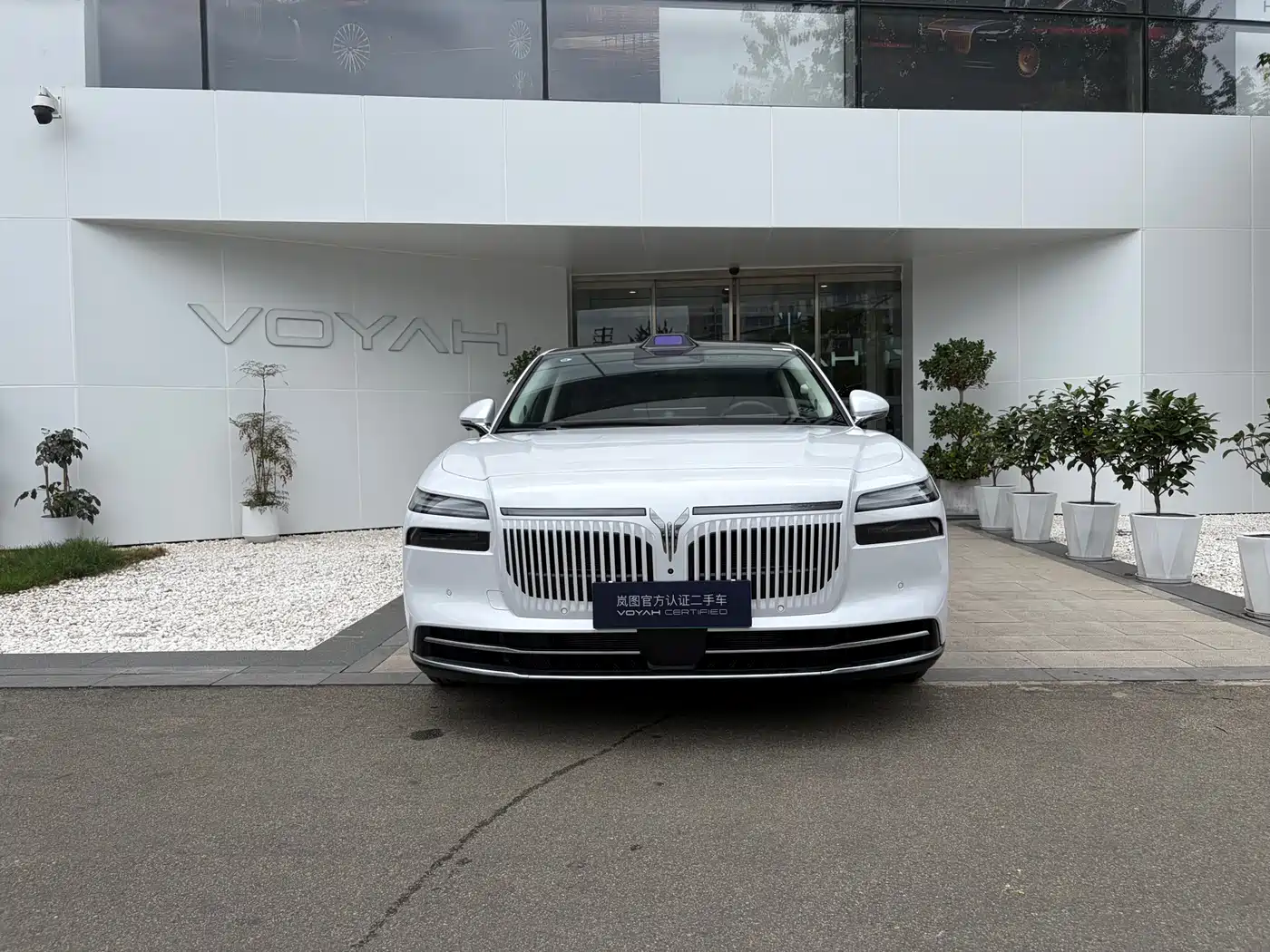 Voyah Auto VOYAH Zhuiguang L 2025 2025 Mid-configuration Model