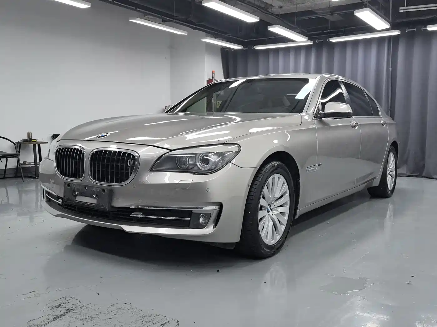 BMW 7 Series 2010 2010 750Li
