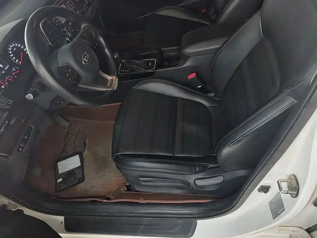 Kia K4 2015 2014 1.8L Automatic GLS
