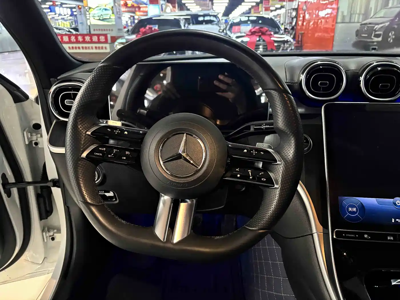 Mercedes-Benz C-Class 2022 C 200 L Sport Version фото 19