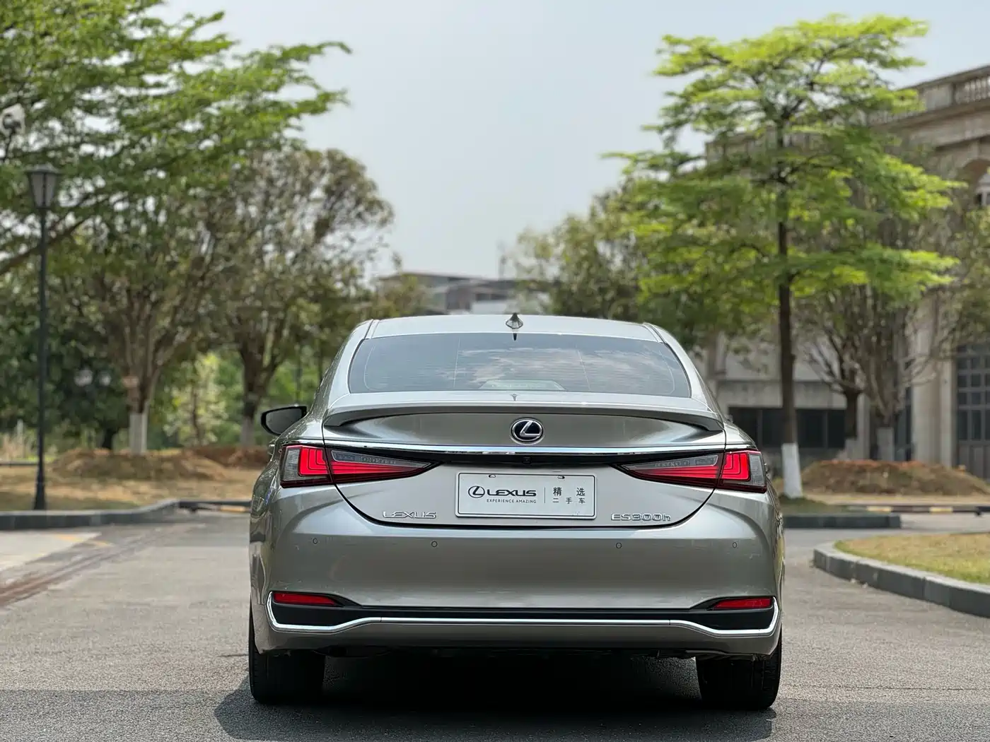 Lexus ES 2021 300h Executive Edition фото 5
