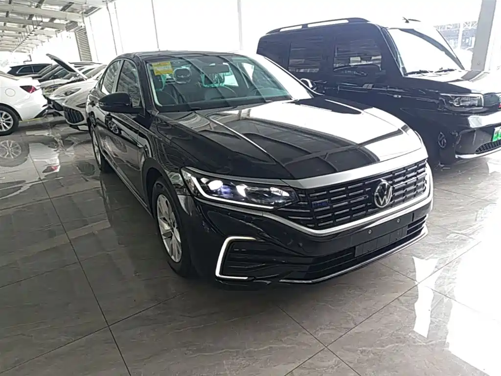 Volkswagen Passat New Energy 2025 430PHEV Hybrid Business Edition фото 4