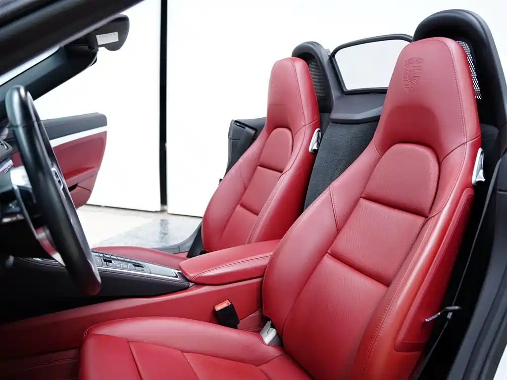 Porsche 718 2022 Boxster 2.0T фото 23