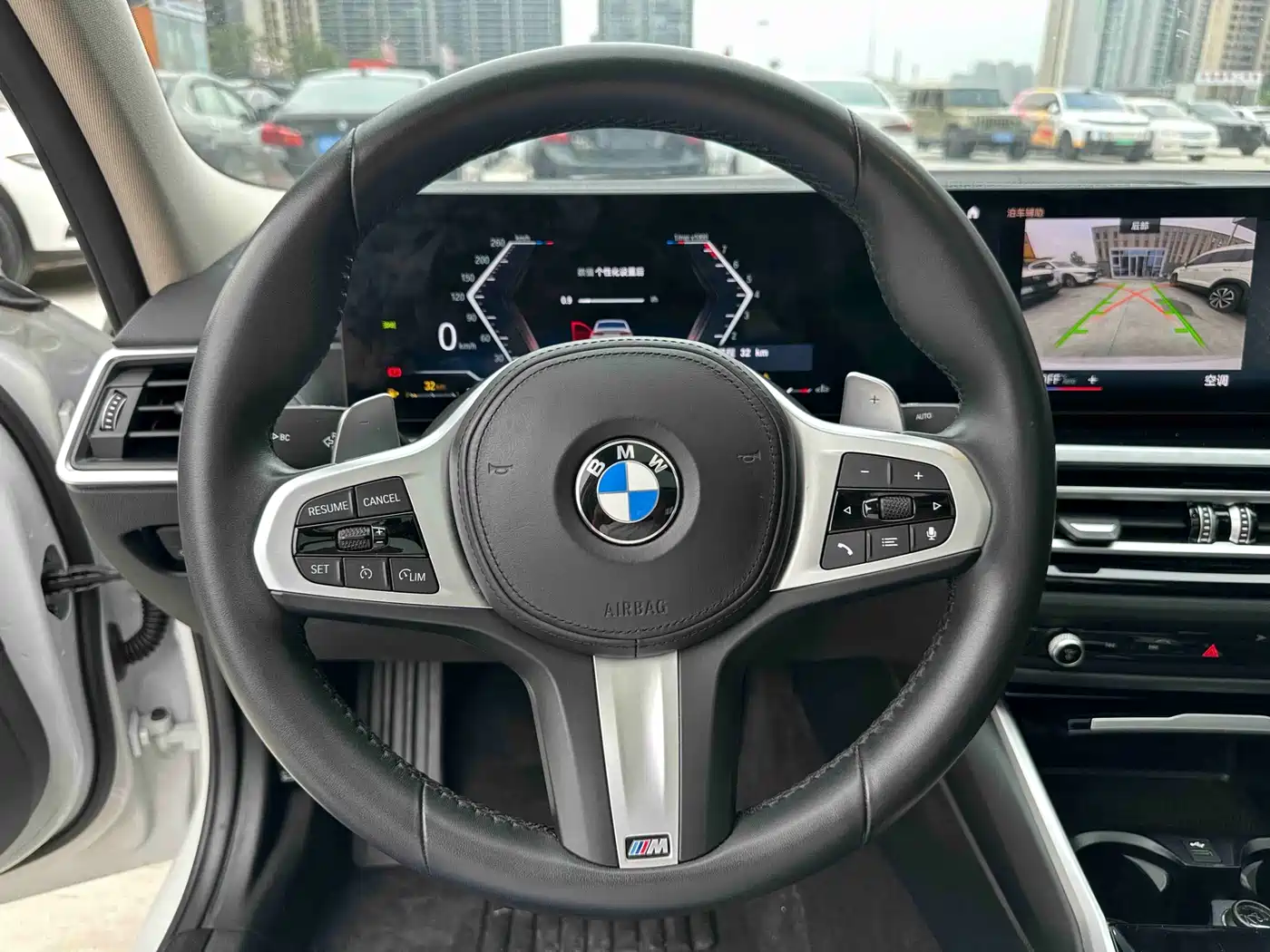 BMW 3 Series 2023 320Li M Sport Package фото 11