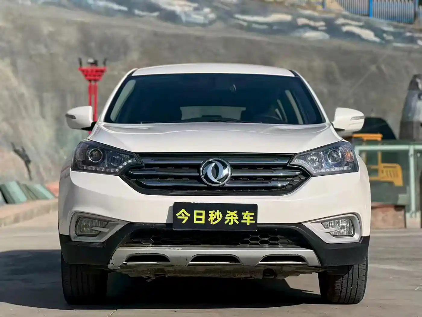 Photo 2 - Dongfeng Aeolus Dongfeng Fengshen AX7
