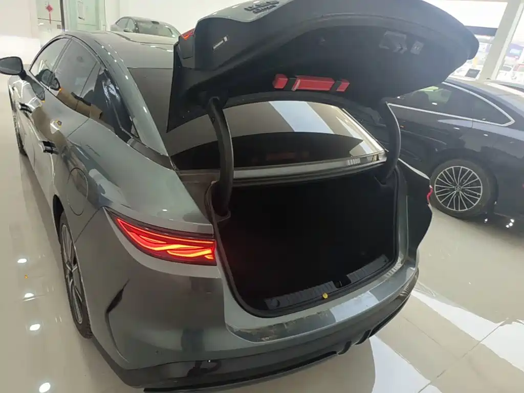 BYD Han L 2026 2025 DM-i 200KM LiDAR Flagship