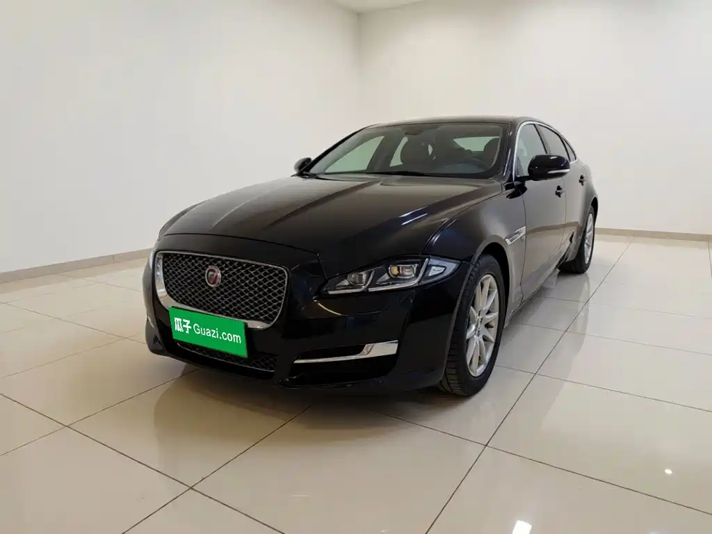 Jaguar XJ 2017 2016 XJL 2.0T 2WD Elegance Business Edition