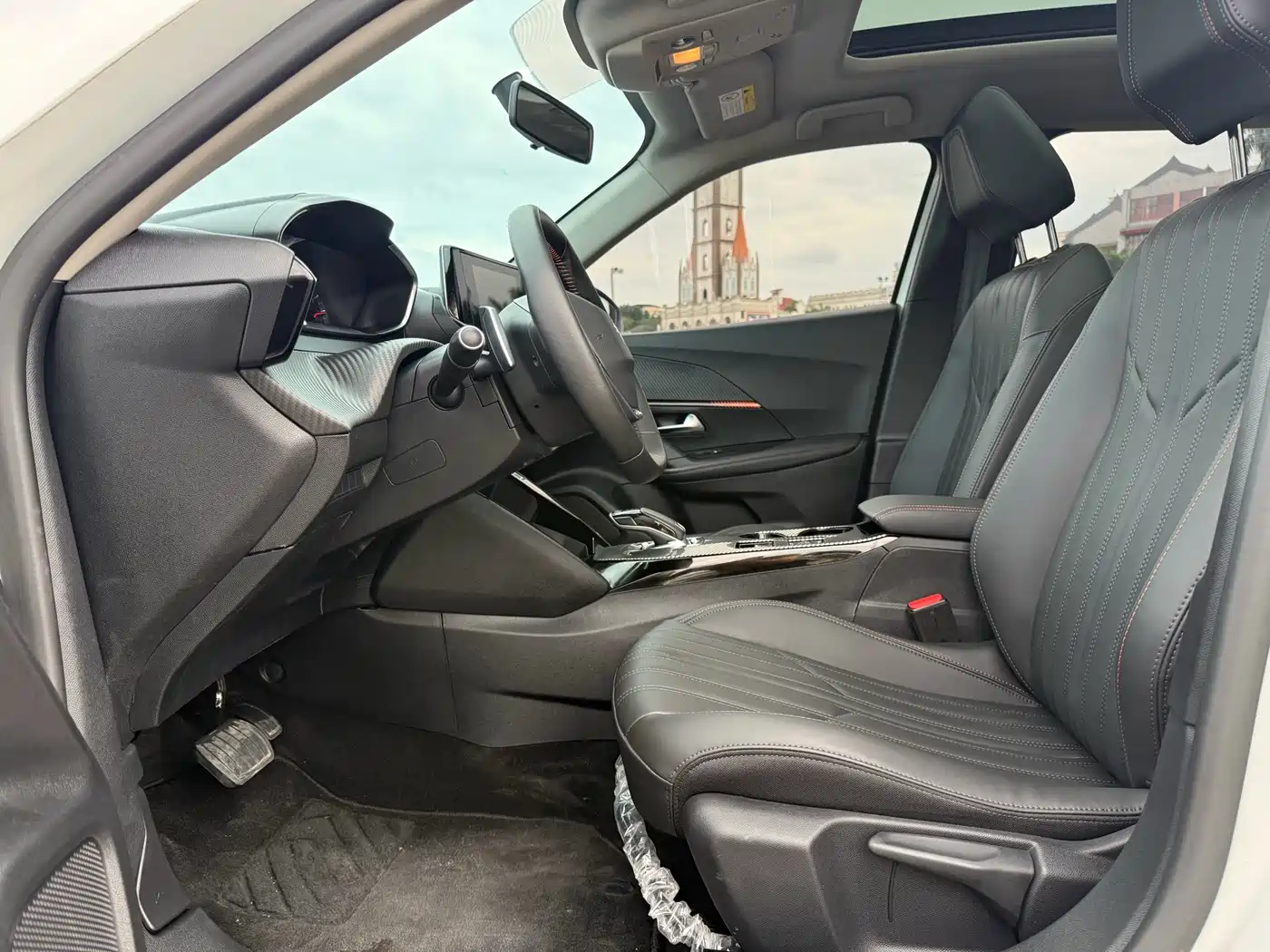 Peugeot 2008 2022 230THP THE ONE фото 9