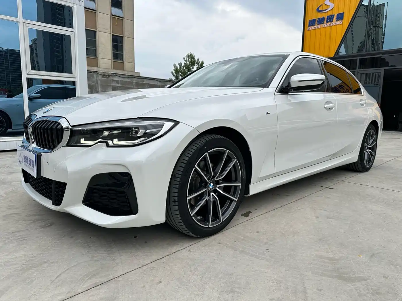 BMW 3 Series 2022 320Li M Sport Package