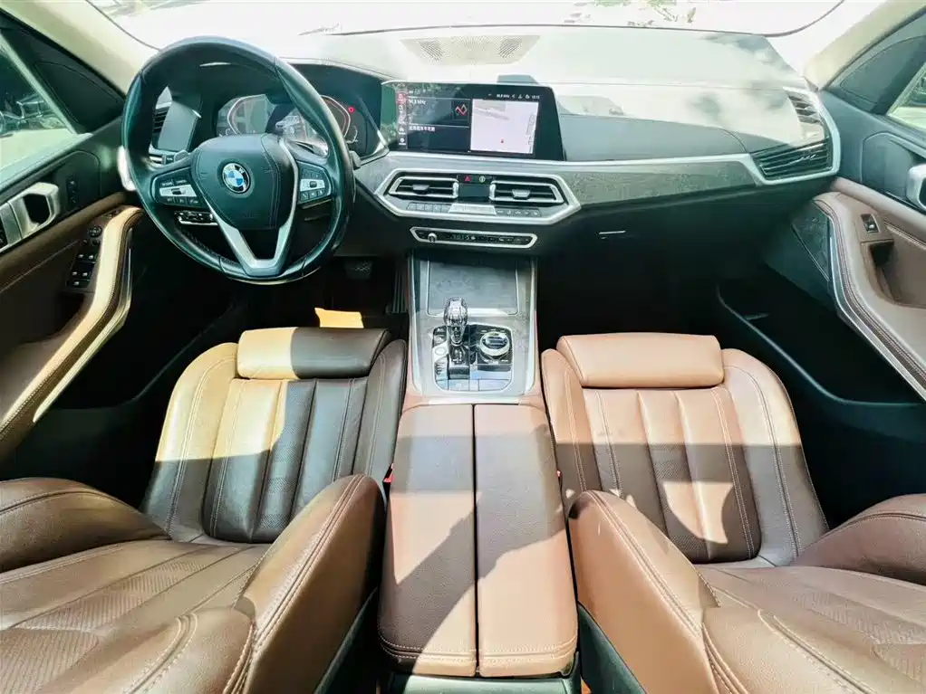 BMW X5 (Import) 2020 xDrive30i X Design Package фото 15