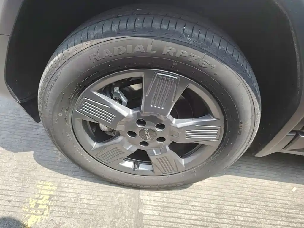 iCAR 03 2025 2024 501km 2WD Long Range