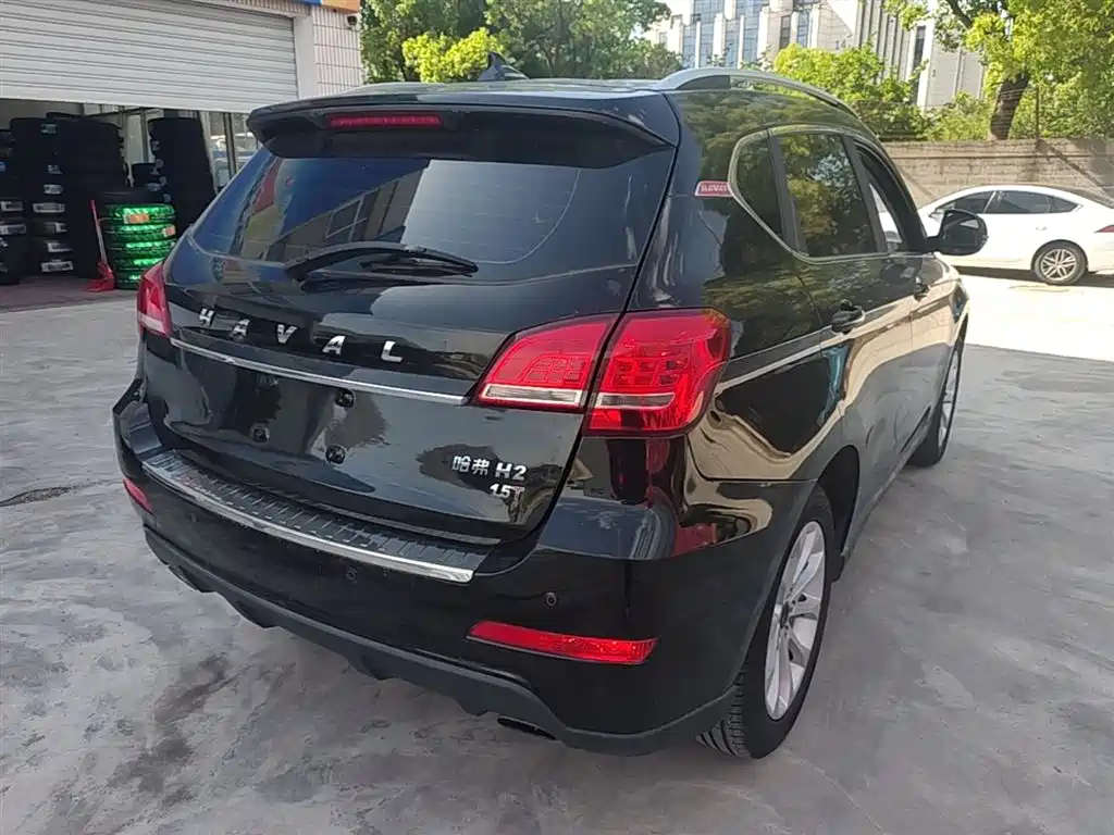 Фото 7 - Haval H2
