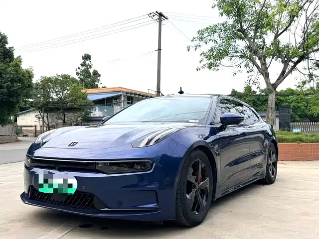 Zeekr 001 WE 86kWh