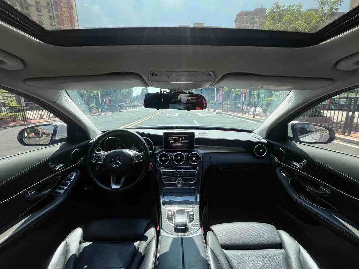 Mercedes-Benz C-Class 2018 C 180 L Fashion Sport Edition фото 9