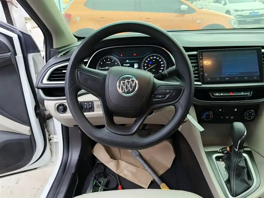 Buick Excelle 2017 15N Automatic Elite фото 11