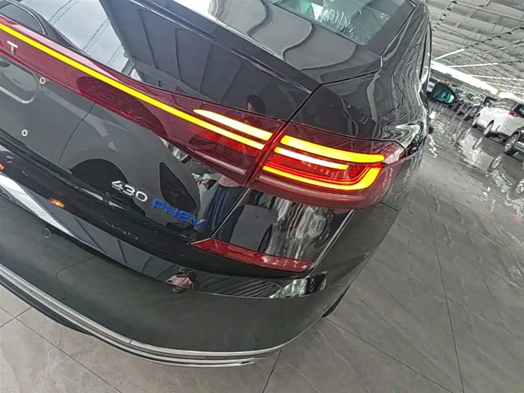 Volkswagen Passat New Energy 2025 430PHEV Hybrid Business Edition фото 8