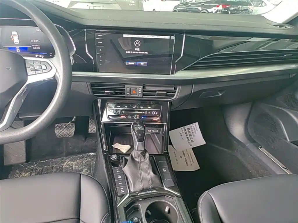 Volkswagen Passat New Energy 2025 430PHEV Hybrid Business Edition фото 13