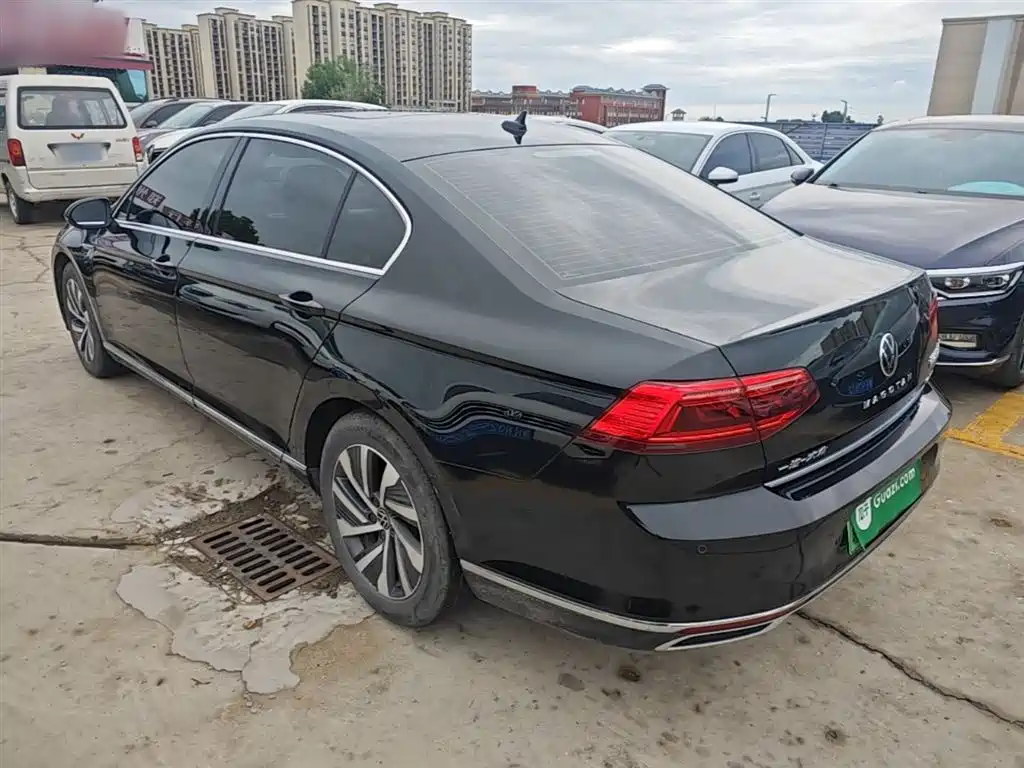 Volkswagen Magotan GTE Plug-in Hybrid 2022 GTE Luxury фото 5