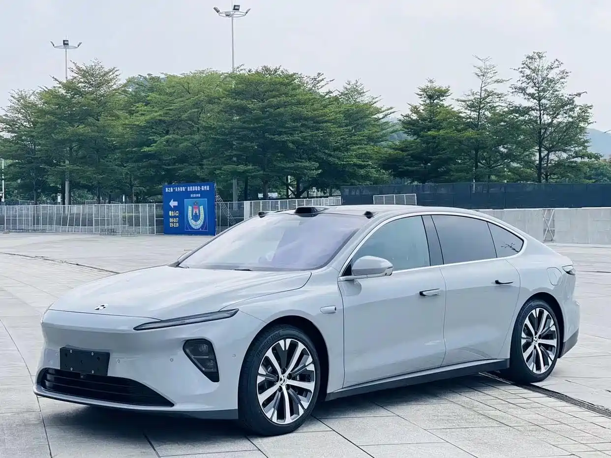 NIO ET7 2022