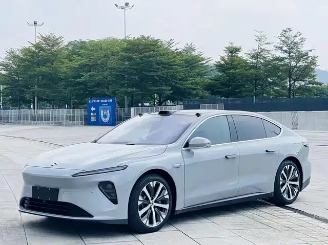 NIO ET7 75kWh