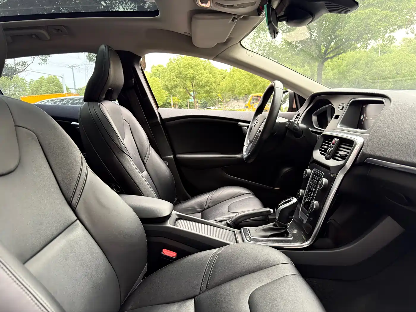 Volvo V40 2017 2017 T3 Inscription