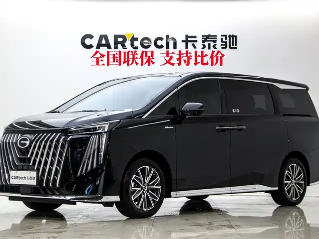 gac trumpchi-m8