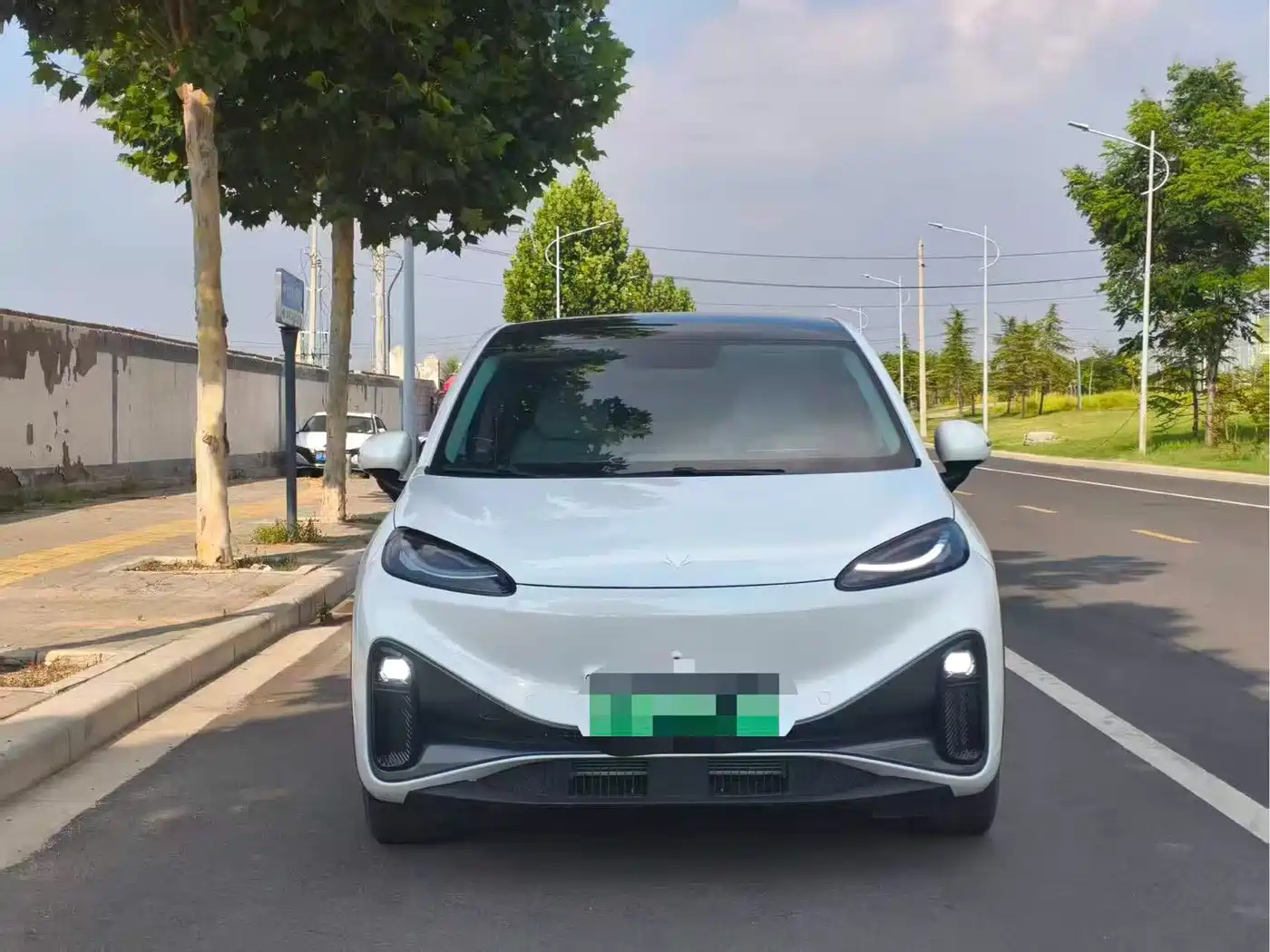 ARCFOX Koala S 2026 2026 520KM Mid-range Edition