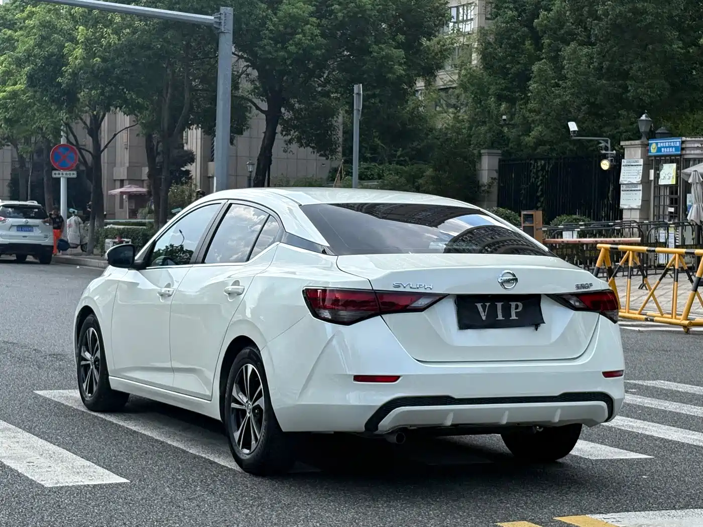 Photo 16 - Nissan Sylphy
