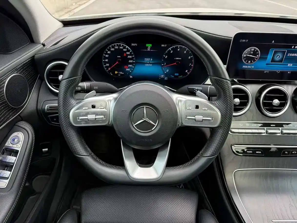 Mercedes-Benz C-Class 2021 C 260 L Sport Edition фото 8