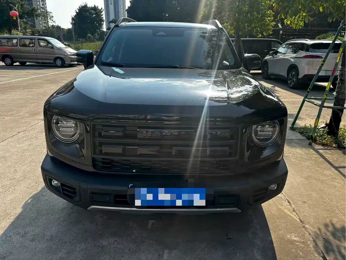 Haval Big Dog 2025 2026 Model 1.5T High Configuration