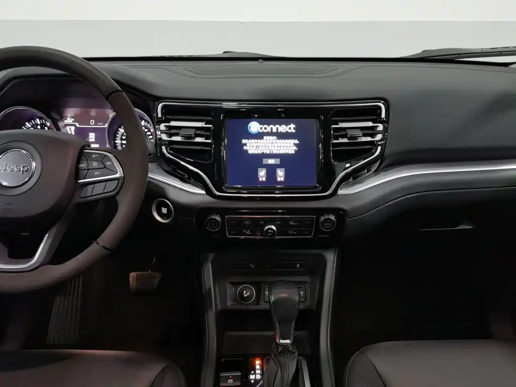 Jeep Grand Commander 2021 2020 2.0T 2WD Elite Edition