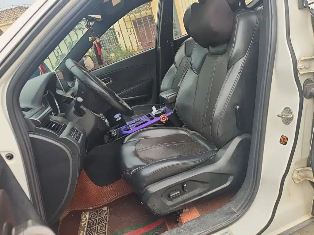 Besturn X80 2017 2017 1.8T Automatic Sport
