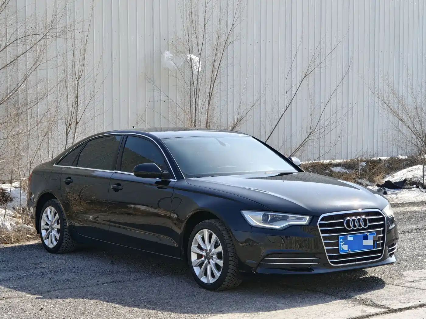 Audi A6L 2014 30 FSI Technology фото 3