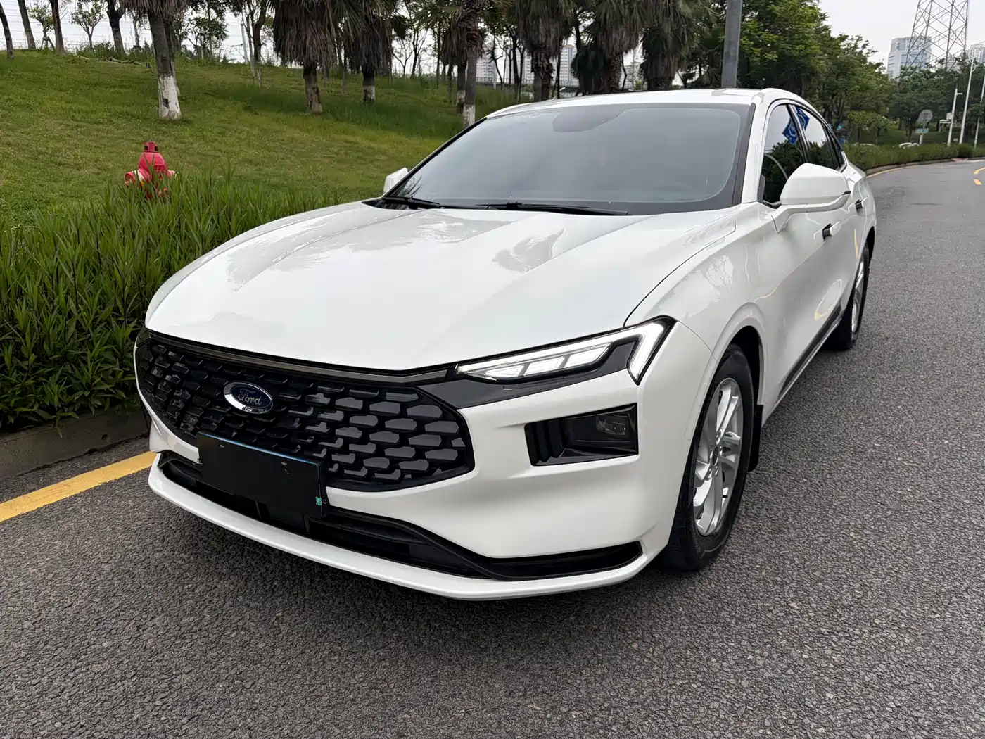 Ford Mondeo 2023 EcoBoost 180 Elegance
