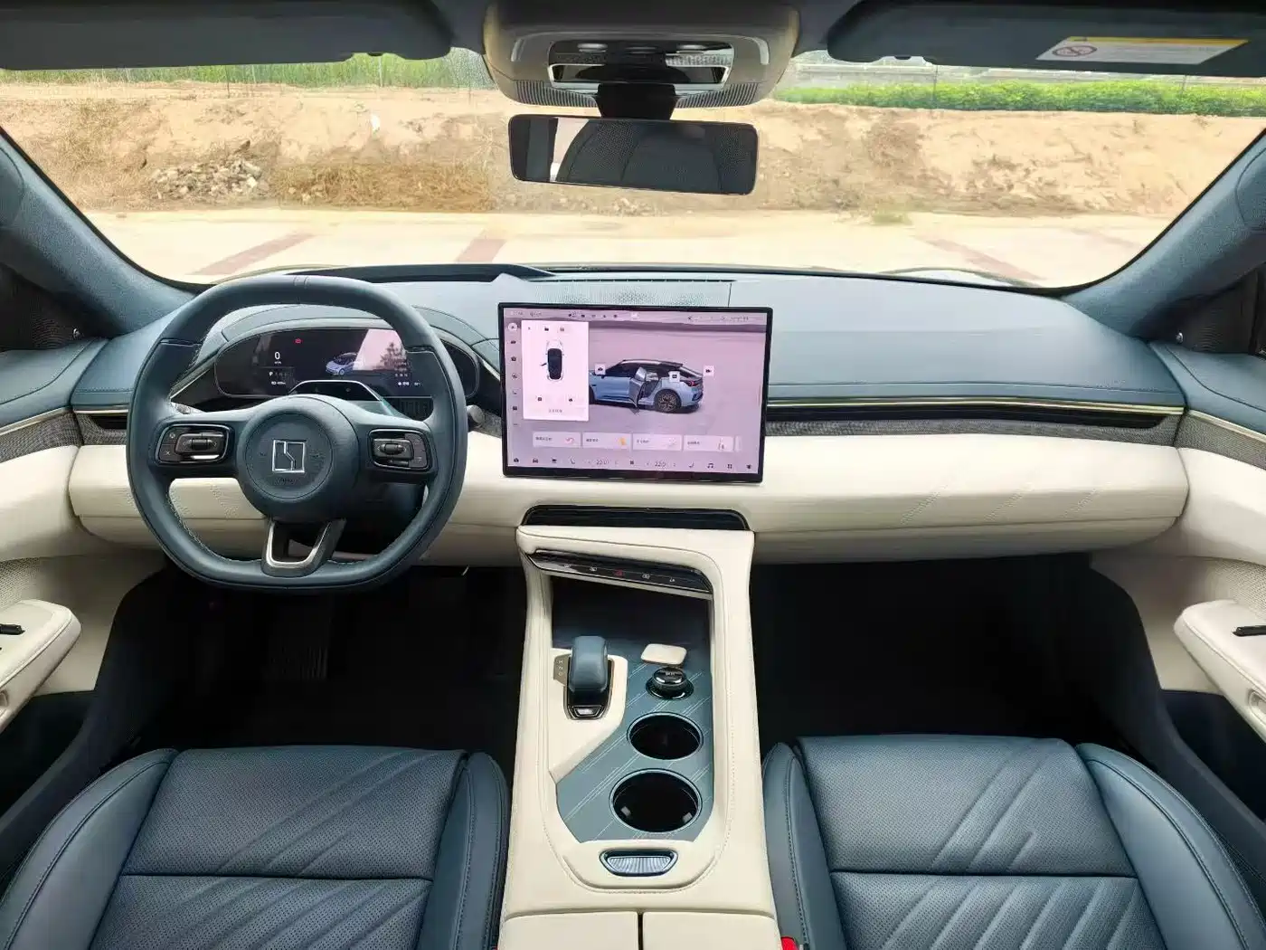 ZEEKR 001 2026 2026 WE Edition 95kWh AWD