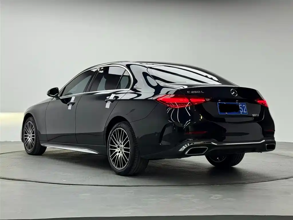 Mercedes-Benz C-Class 2022 C 260 L Sport Edition фото 11