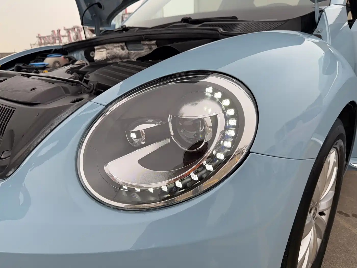 Volkswagen Beetle 2015 180TSI фото 15