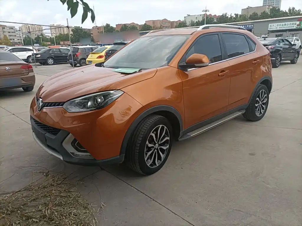 MG Roewe RX5 2015 2015 2.0TGI TST Luxury Edition