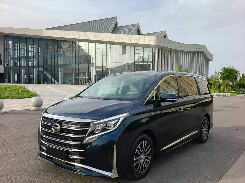 GAC Trumpchi Trumpchi M8