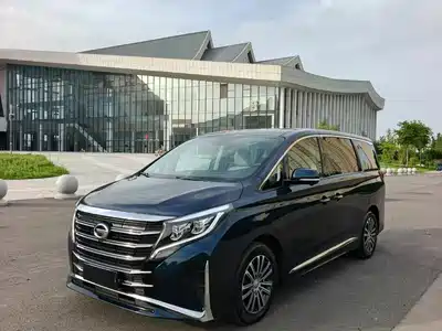 Trumpchi M8
