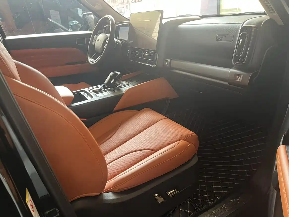 Haval H9 2024 2.4T Diesel AWD Extreme Edition фото 11