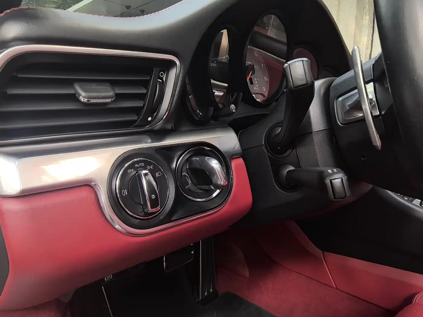 Porsche 911 2014 Targa 4S 3.8L фото 6