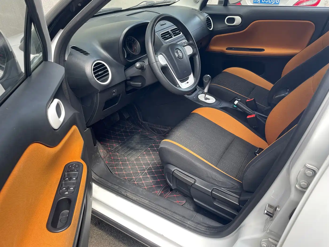 MG 3 2017 2016 1.5L AMT Elite Edition