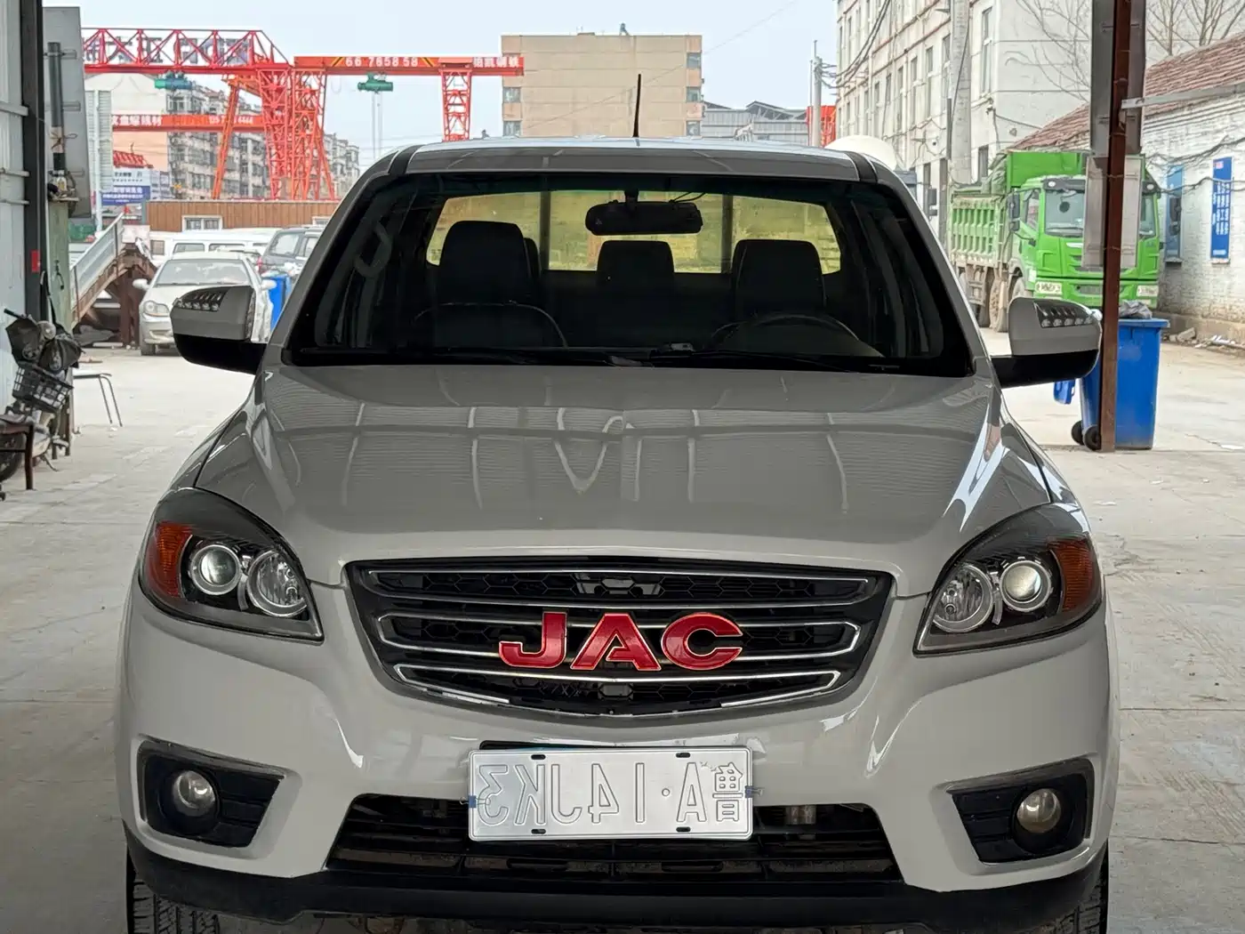 JIANGQI GROUP JAC T6