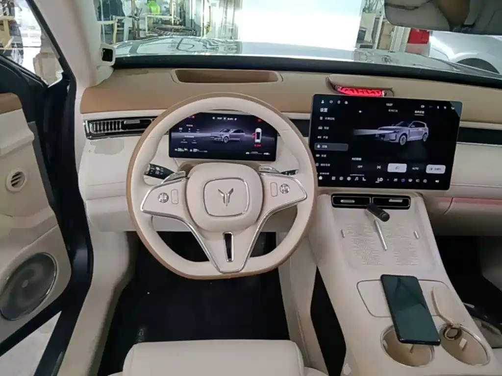 Voyah Auto VOYAH FREE 2026 2025 FREE+ 4WD Qiankun Edition