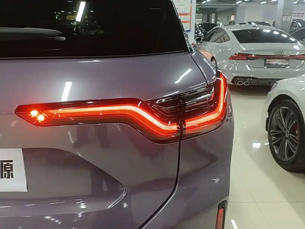 NIO ES6 2019 2019 430KM Performance Edition